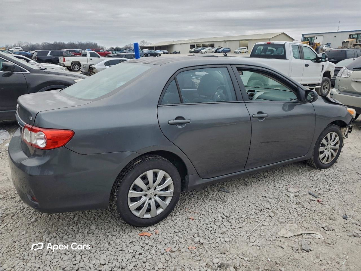Toyota Corolla 2012