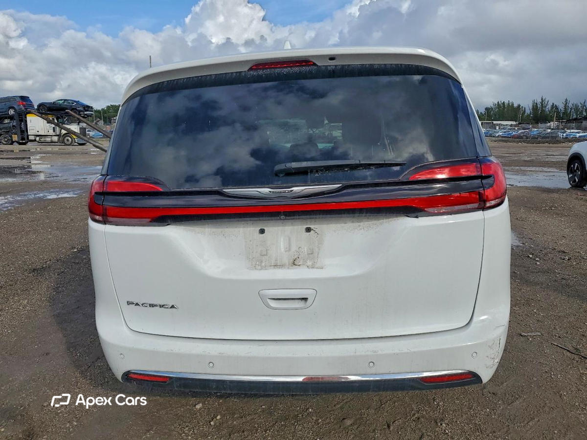 Chrysler Pacifica 2021