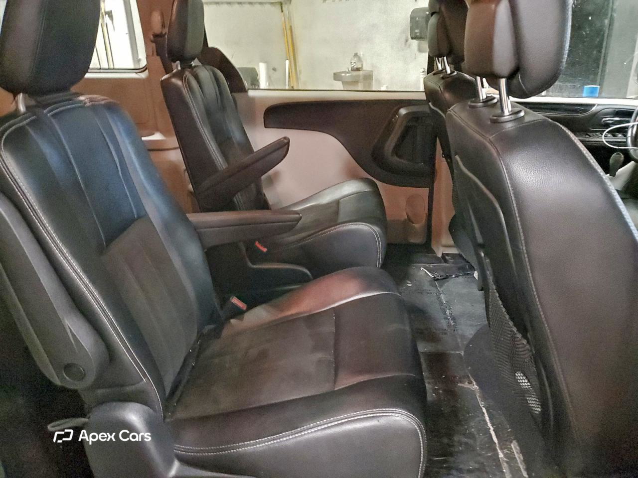 Dodge Caravan 2019