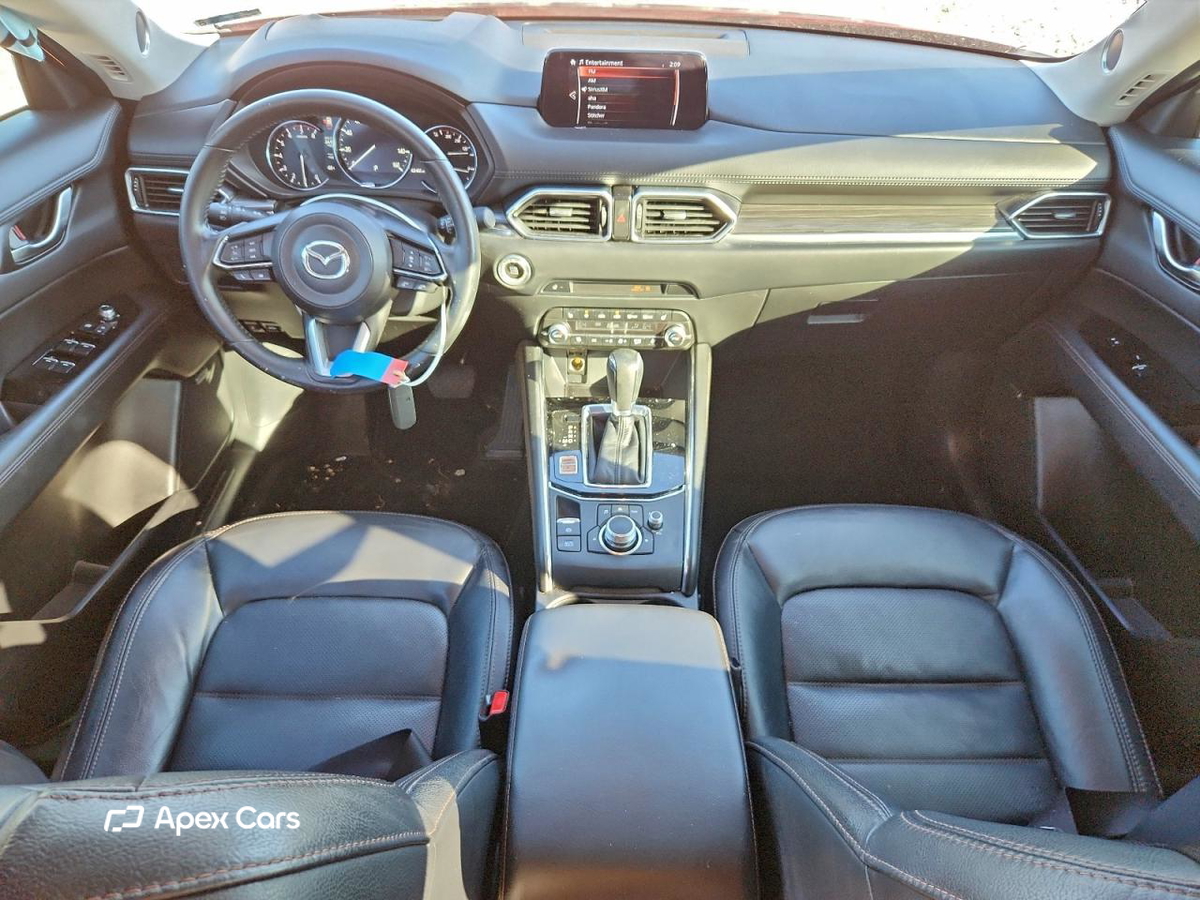 Mazda CX-5 2019