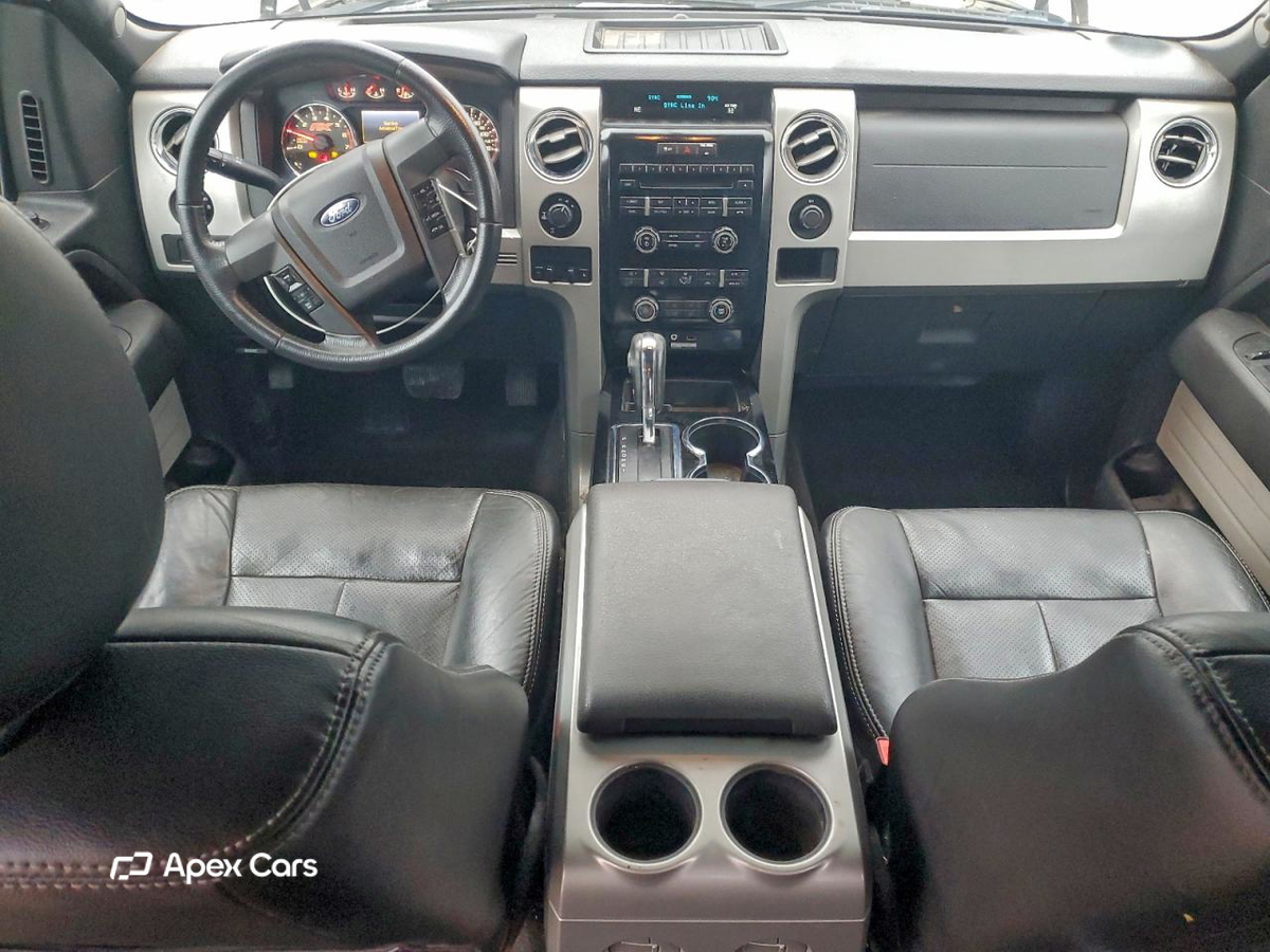 Ford F-150 2012