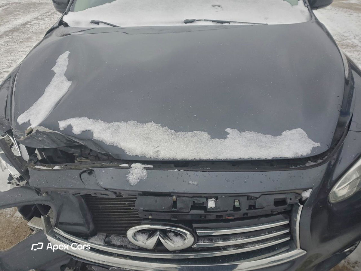 Infiniti QX60 2014