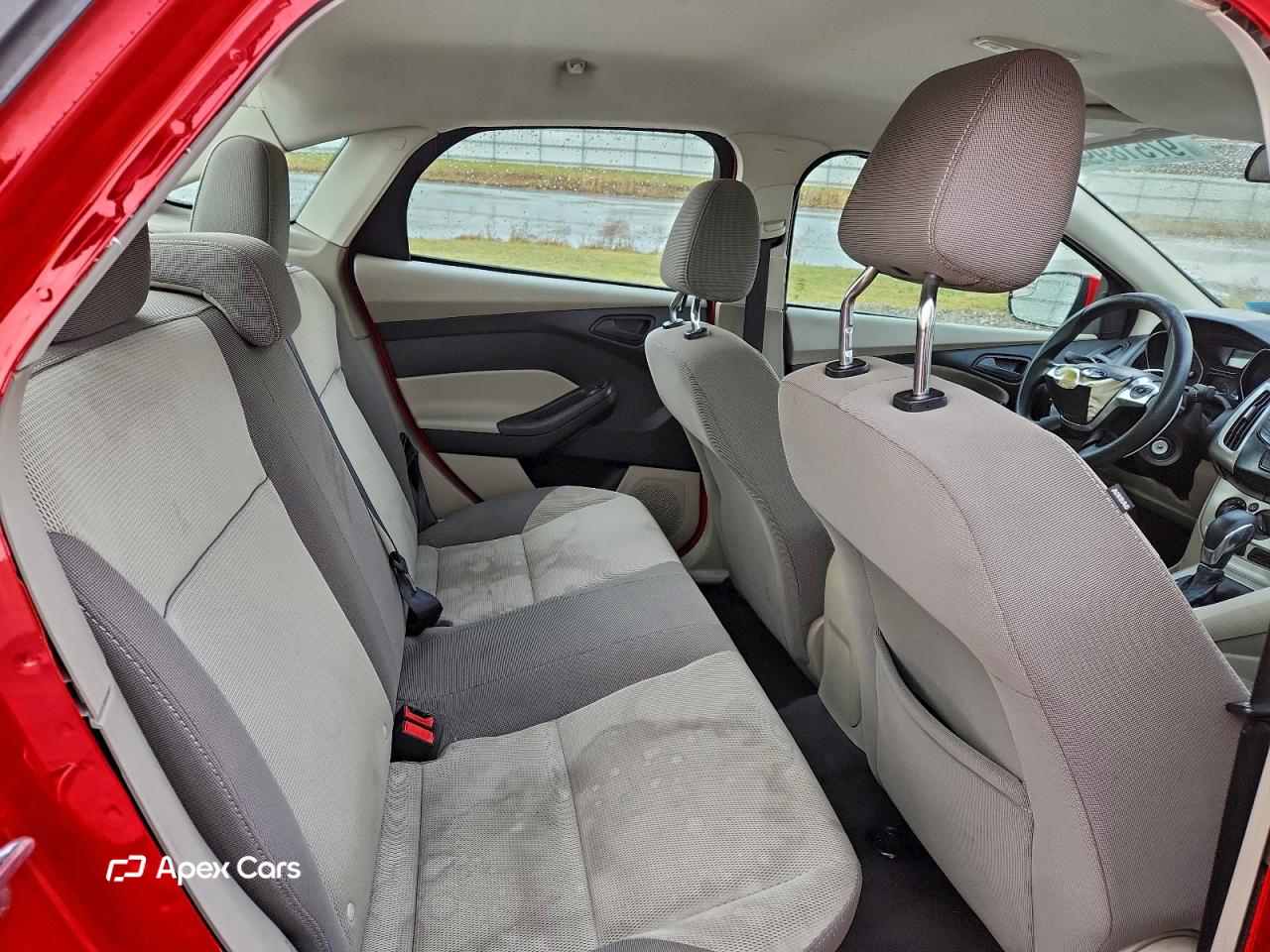 Ford Focus 2012