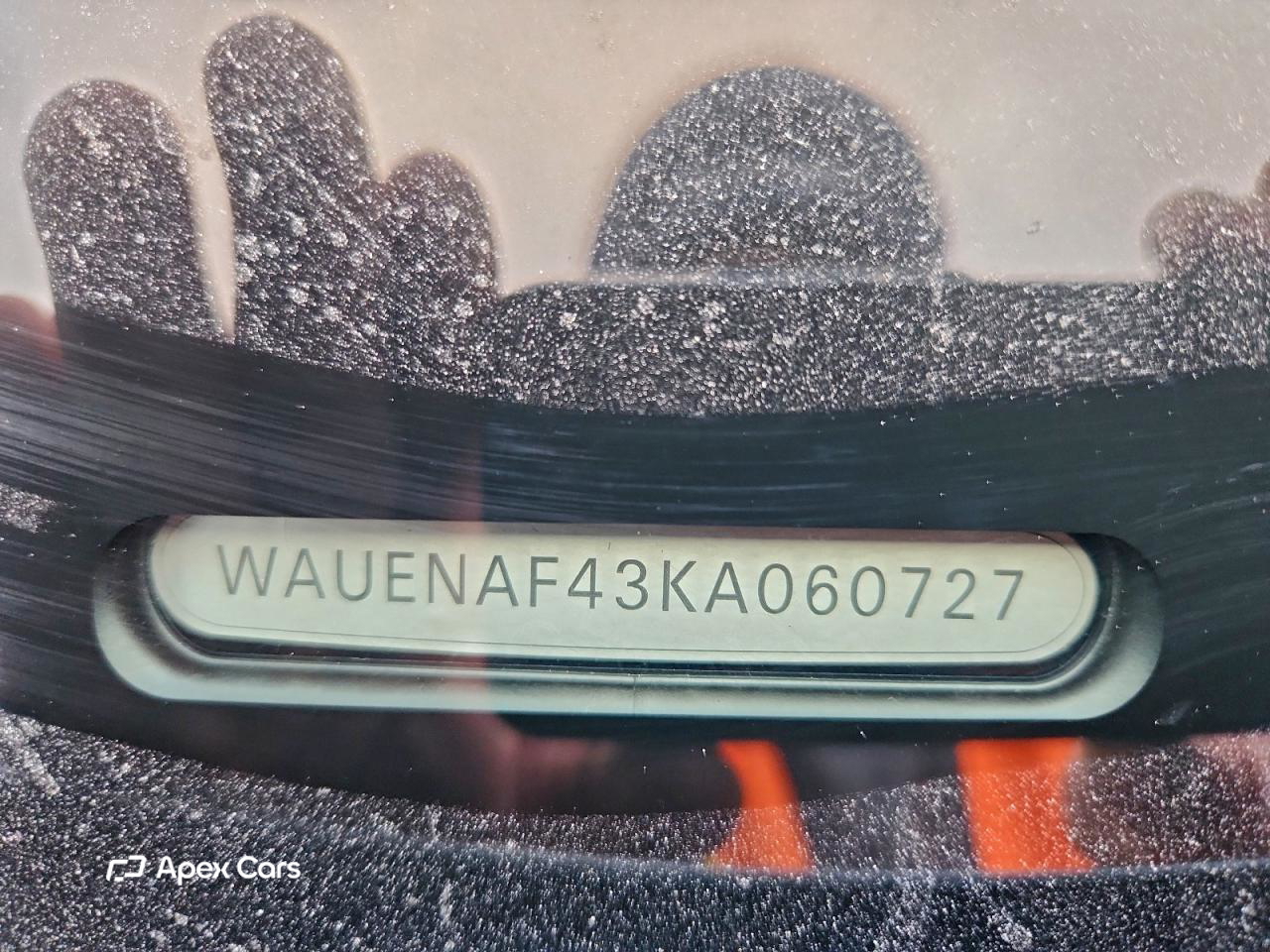 Audi A4 2019