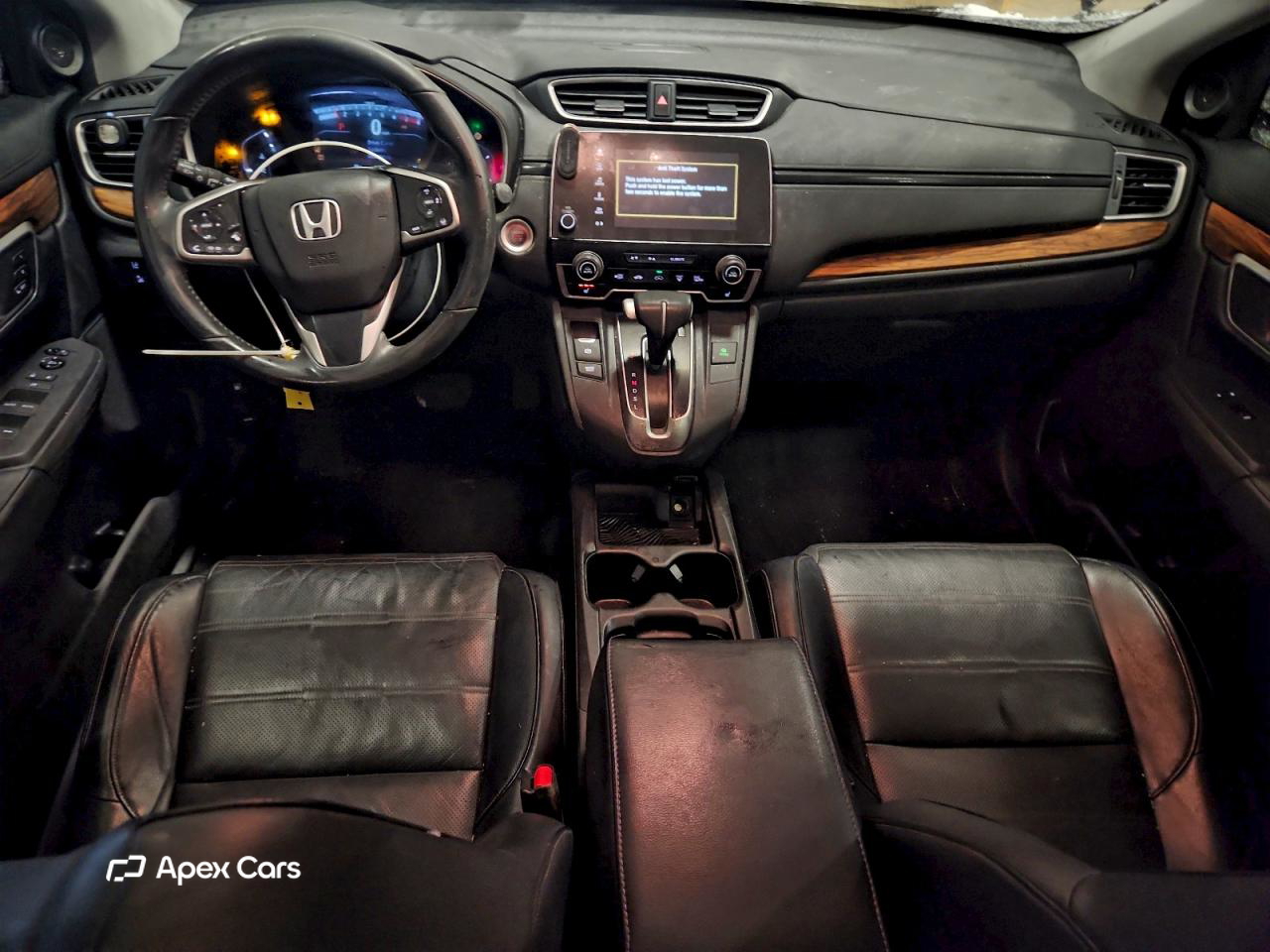 Honda CR-V 2019