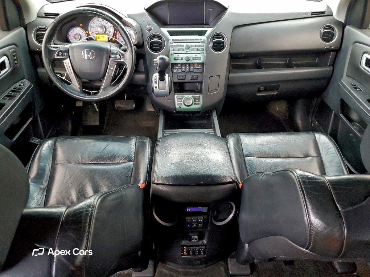 Honda Pilot 2011