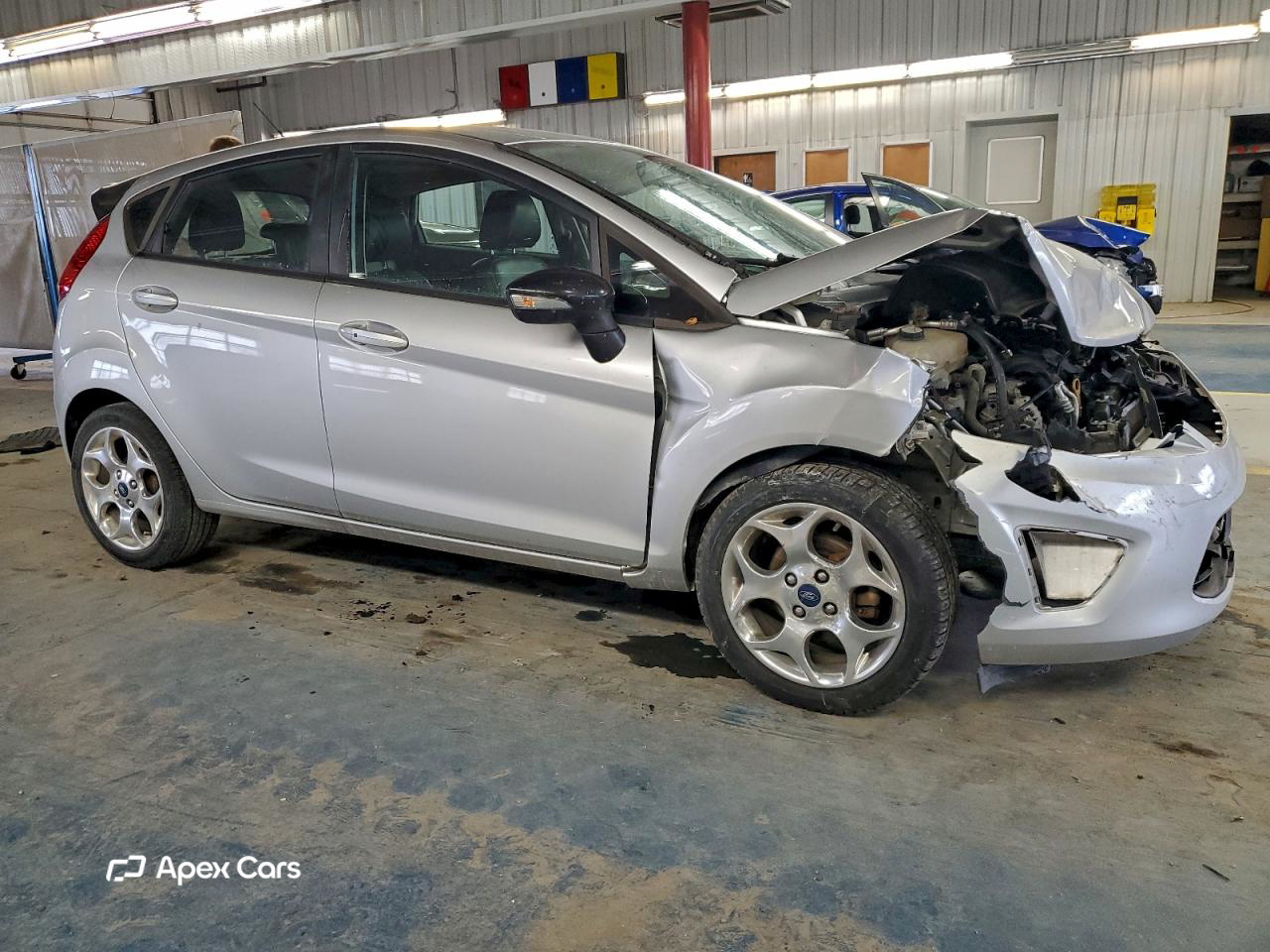 Ford Fiesta 2013