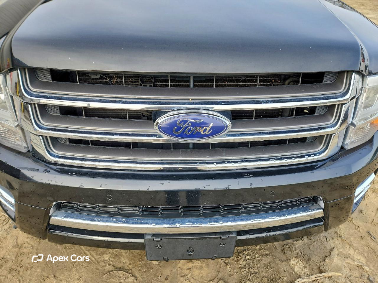 Ford Expedition 2017