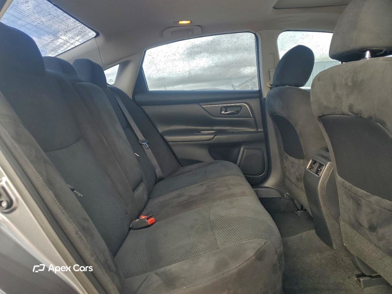 Nissan Altima 2015