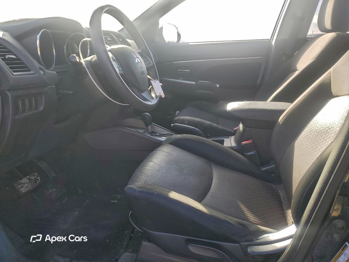 Mitsubishi Outlander 2018