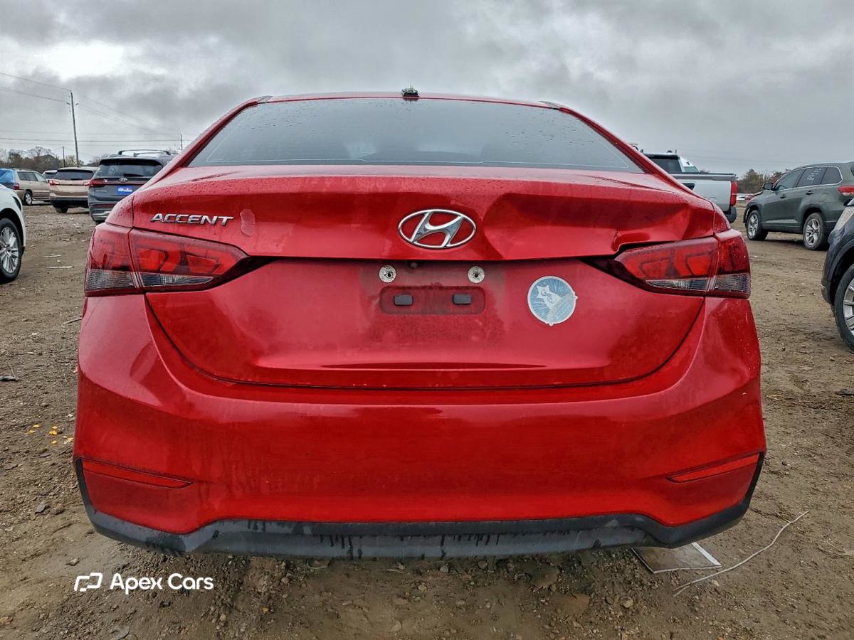 Hyundai Accent 2020