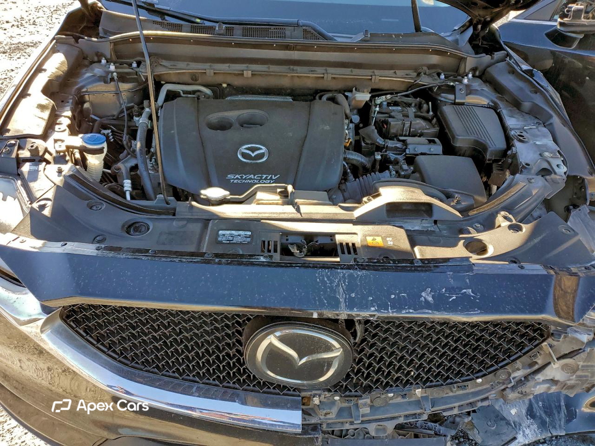 Mazda CX-5 2019