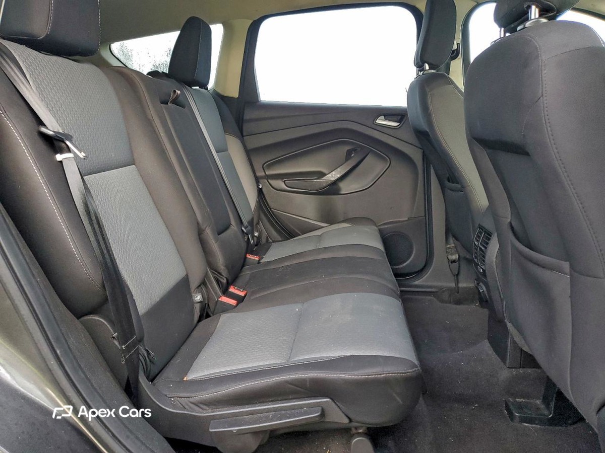 Ford Escape 2018
