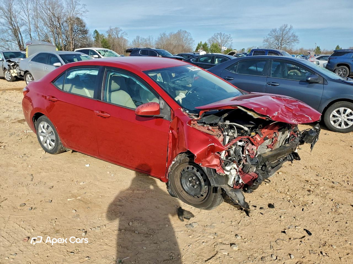 Toyota Corolla 2014