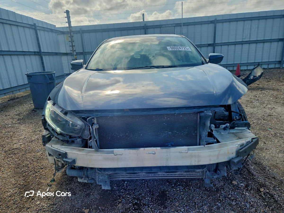 Honda Civic 2019