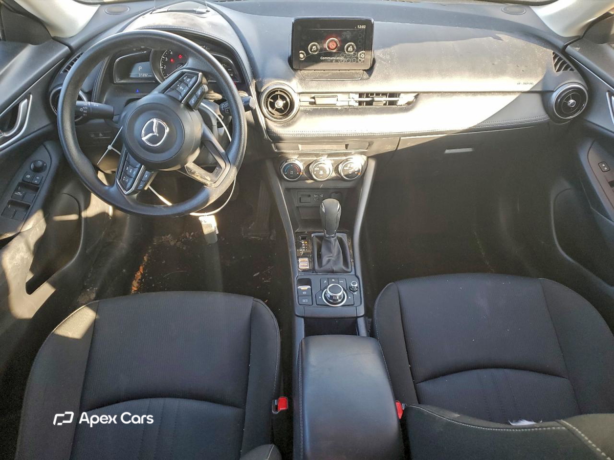 Mazda CX-3 2020
