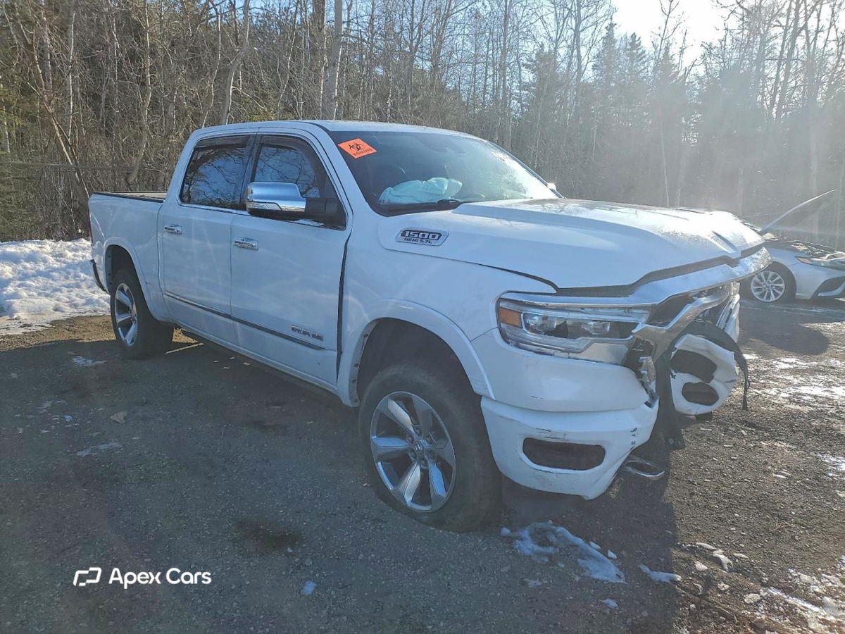 RAM 1500 2019