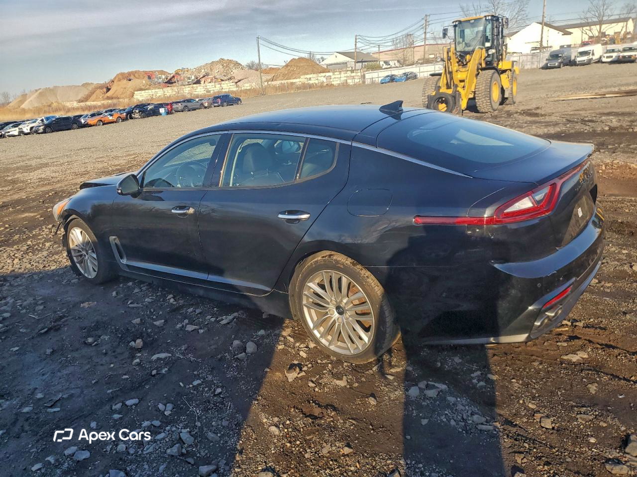 Kia Stinger 2018