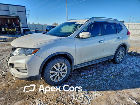 Nissan Rogue 2017 - Image 1 of 14