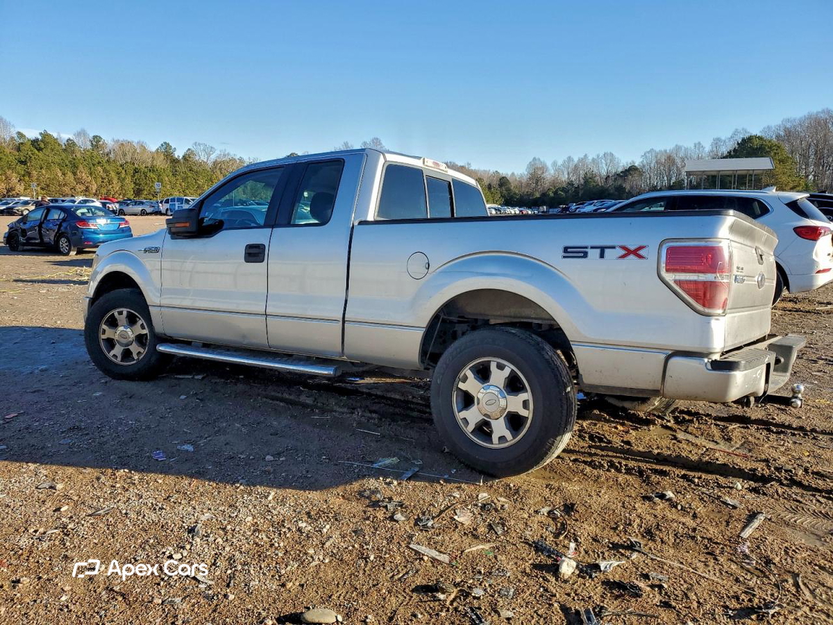 Ford F-150 2010