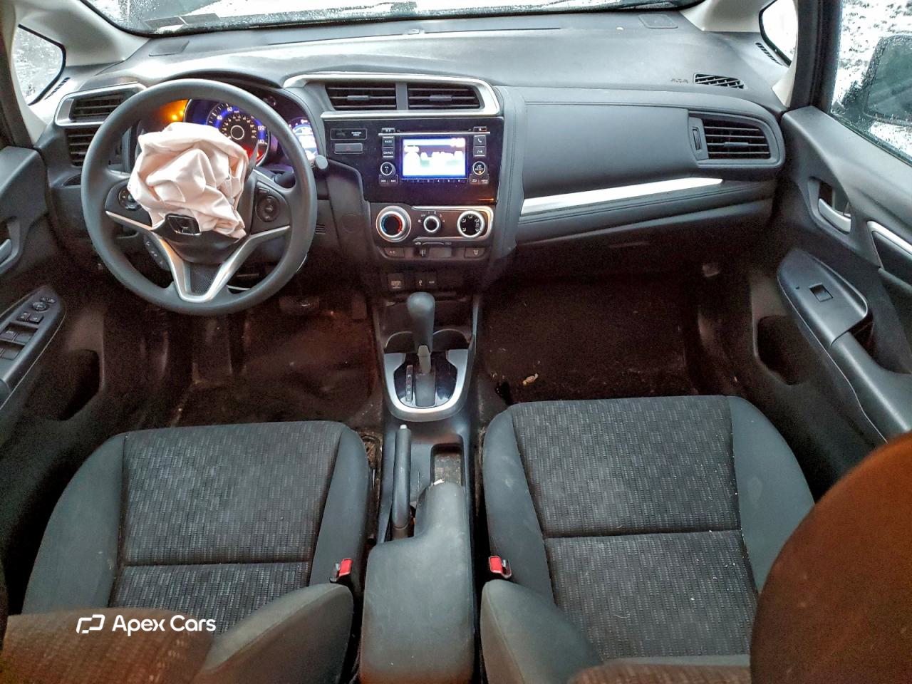 Honda Fit 2017