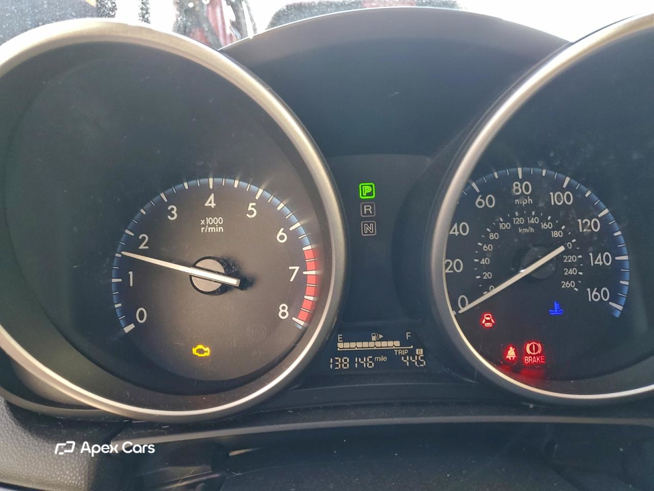 Mazda 3 2012