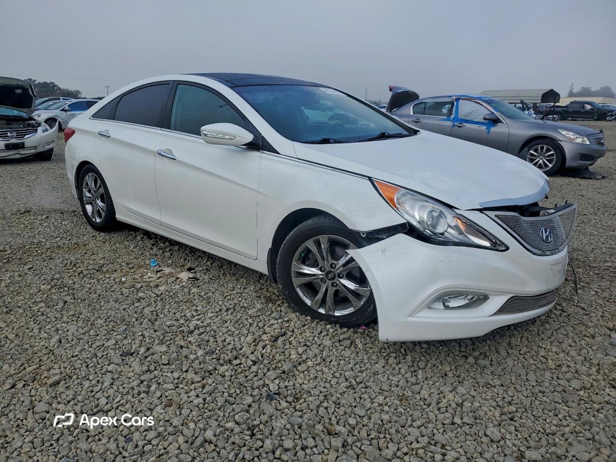 Hyundai Sonata 2013