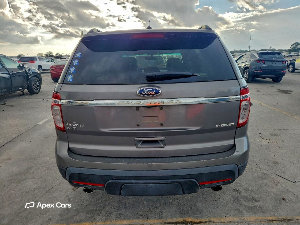 Ford Explorer 2013