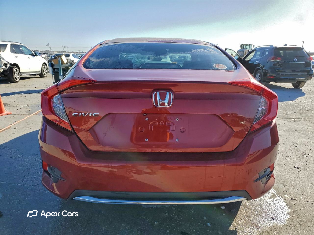 Honda Civic 2019
