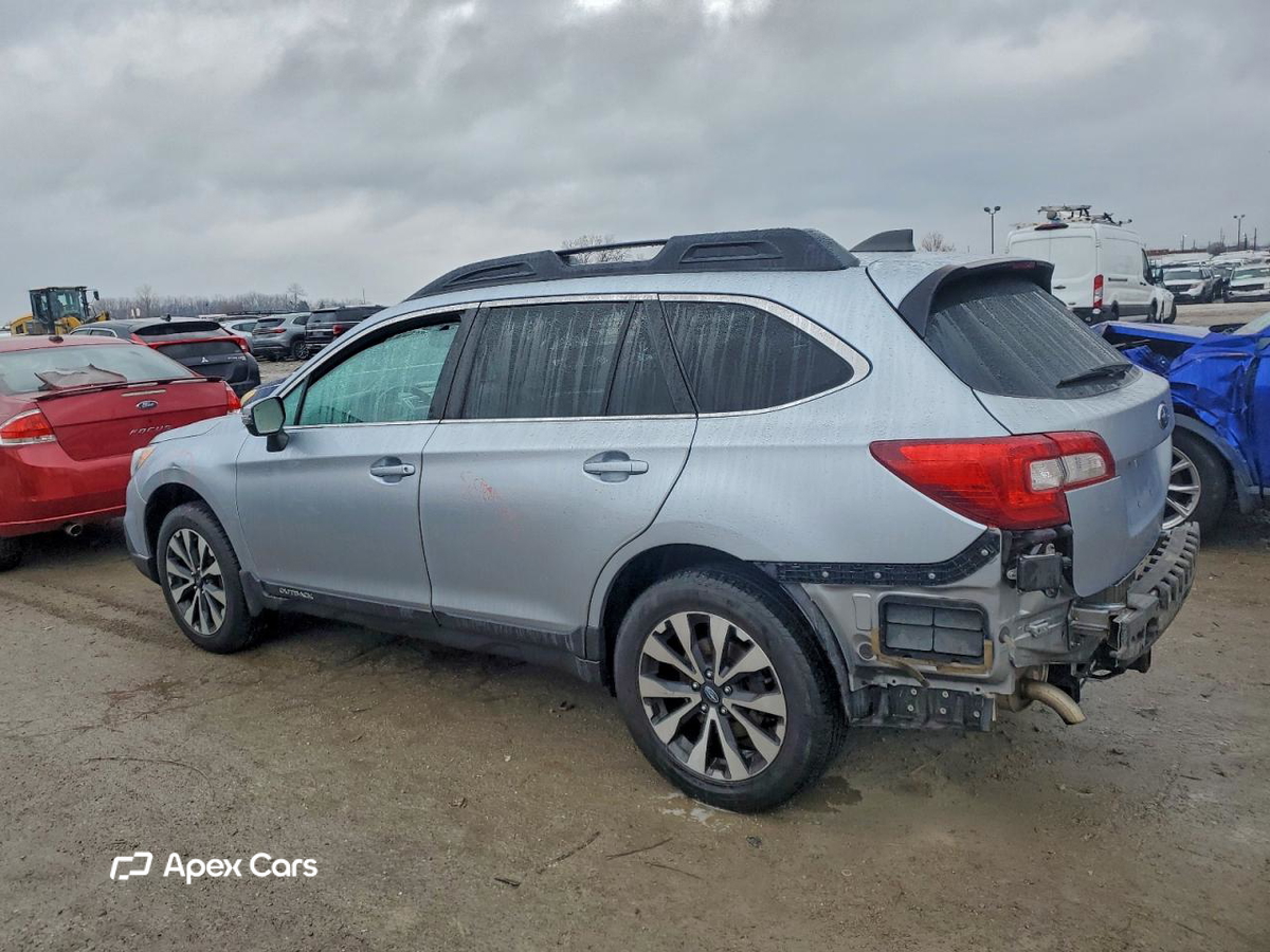 Subaru Outback 2017