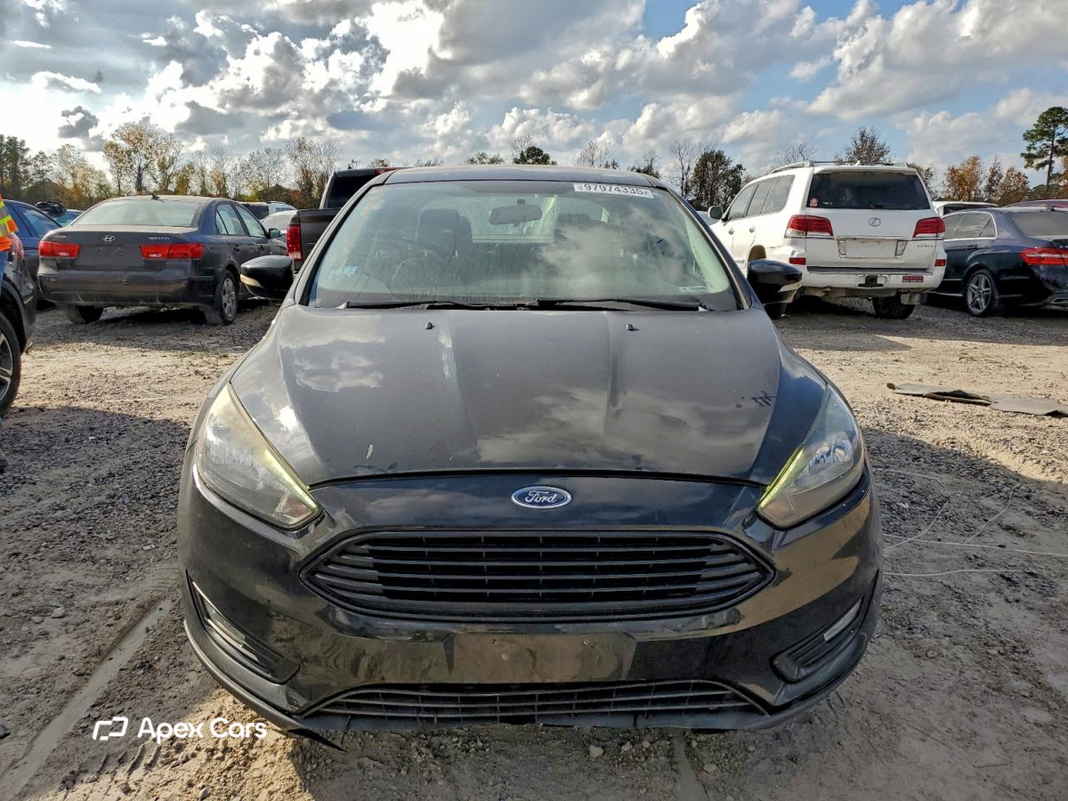 Ford Focus 2017