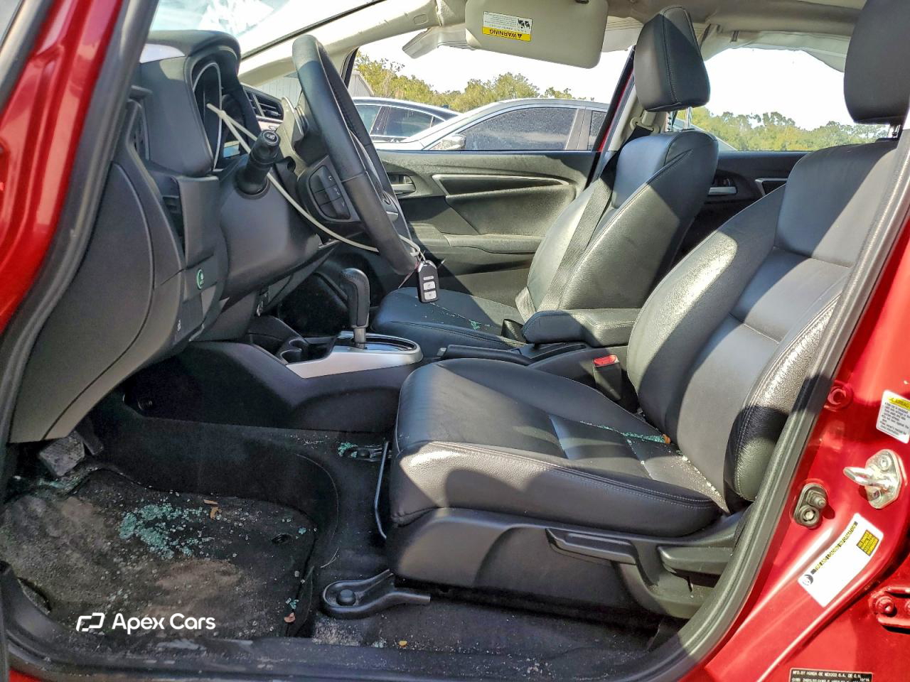 Honda Fit 2015