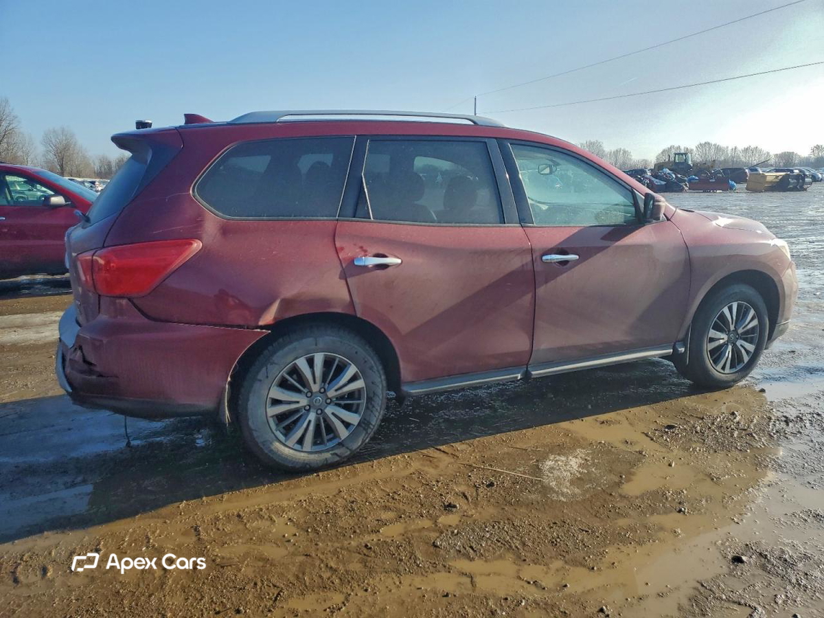 Nissan Pathfinder 2020