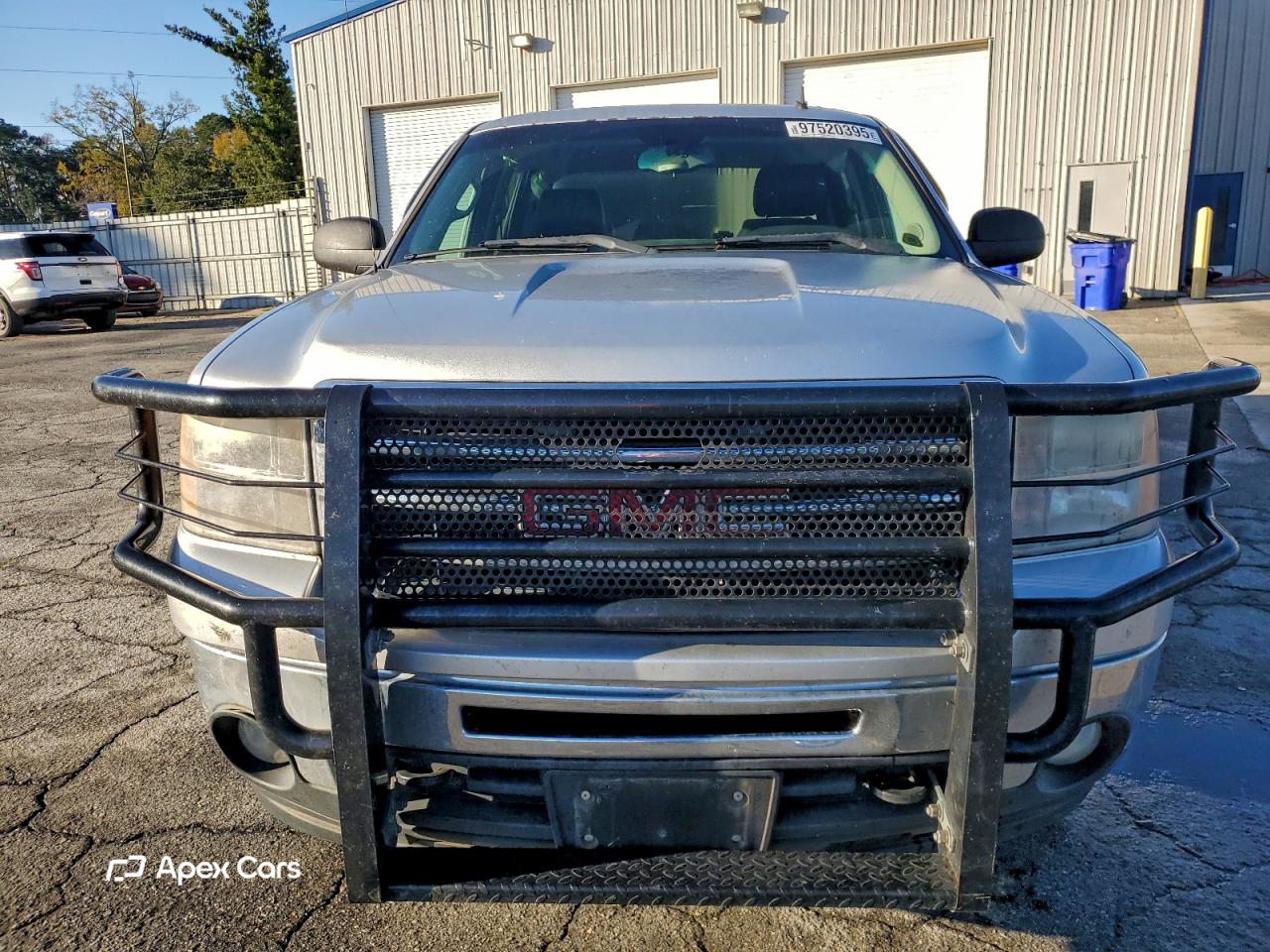 GMC Sierra 2013