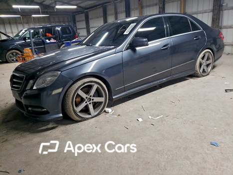 Mercedes-Benz E-klasse 2013 - Image 1 of 12