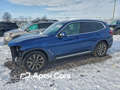 BMW X3 2018 - Image 1 of 13