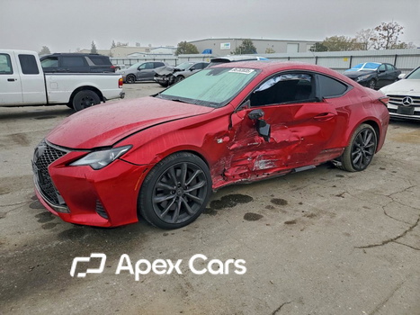 Lexus RC 2020 - Image 1 of 14
