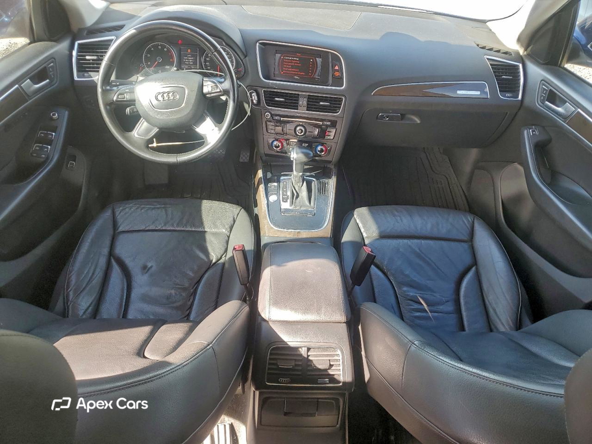 Audi Q5 2014