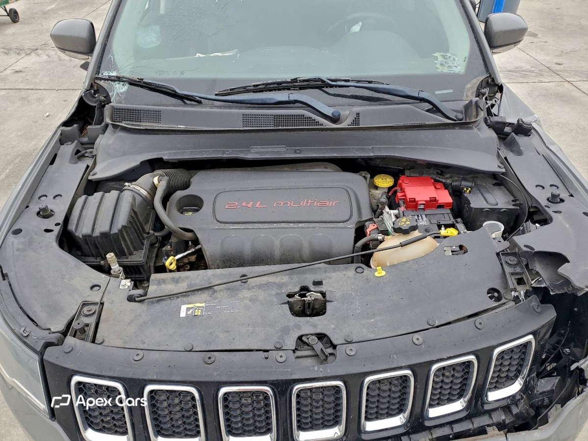 Jeep Compass 2020
