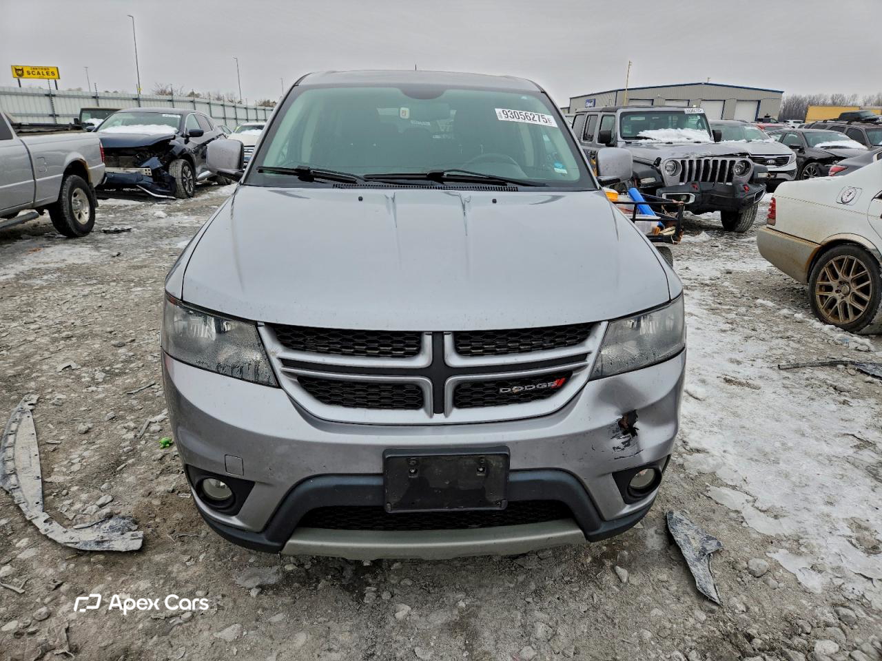 Dodge Journey 2018
