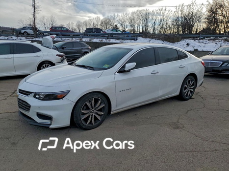 Chevrolet Malibu 2017 - Image 1 of 13