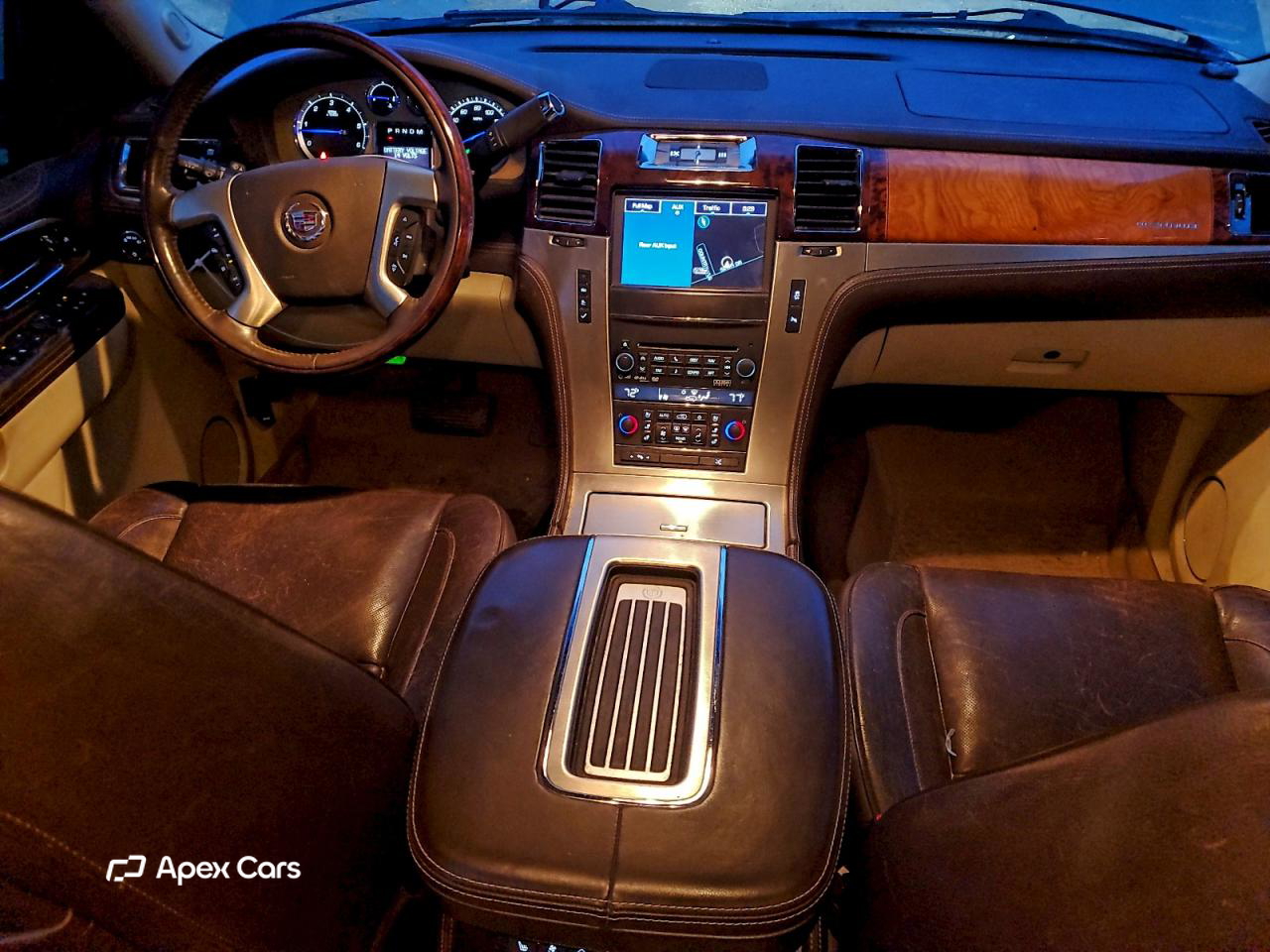 Cadillac Escalade 2012