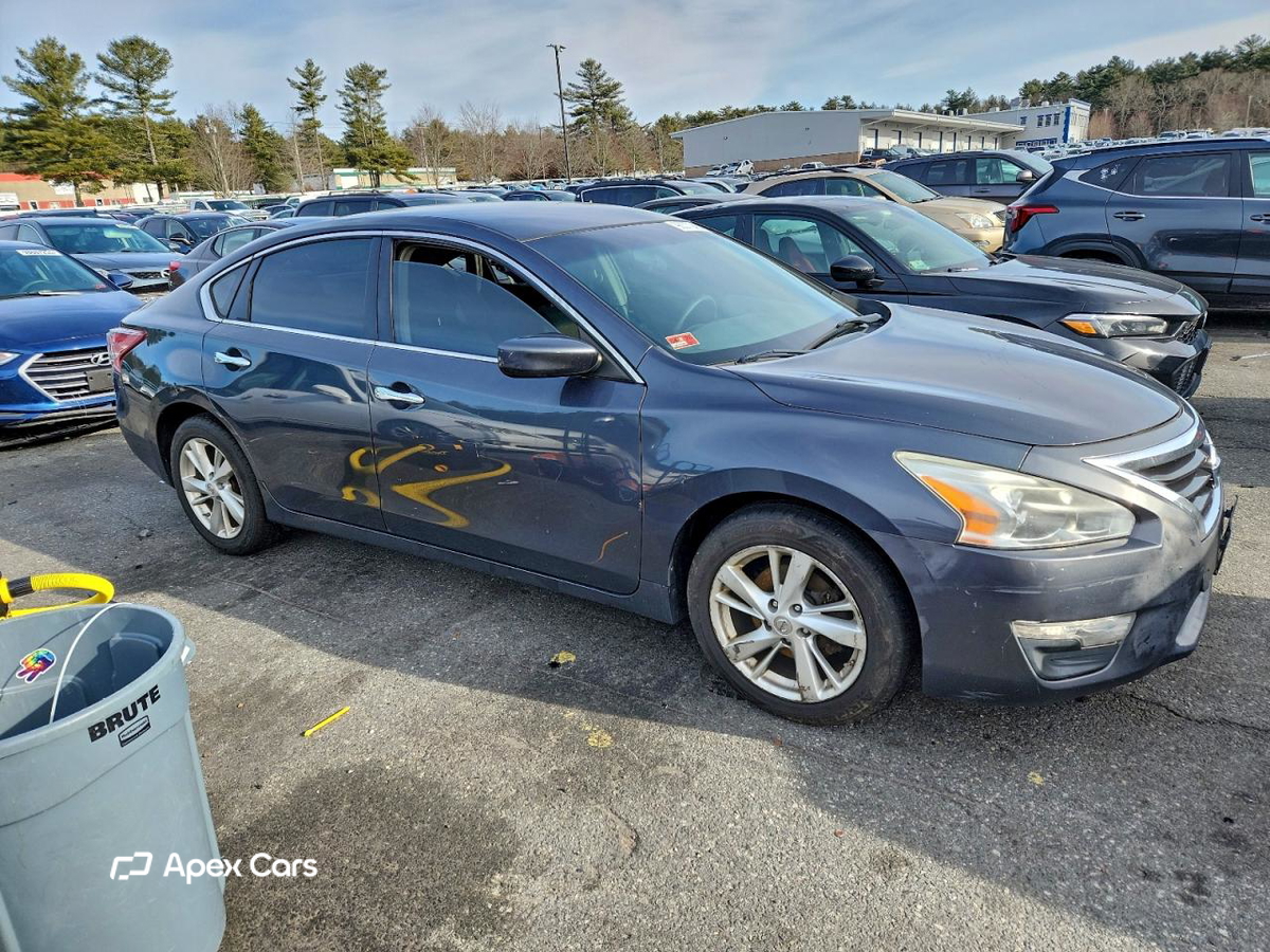 Nissan Altima 2013