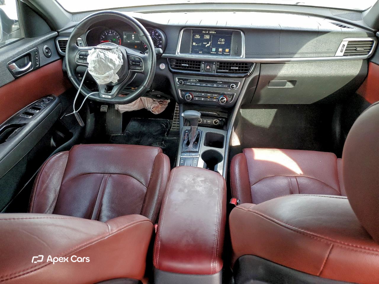 Kia Optima 2016