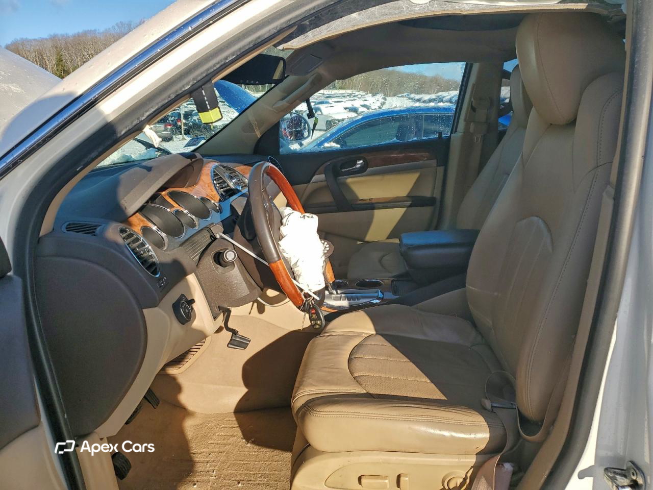 Buick Enclave 2012