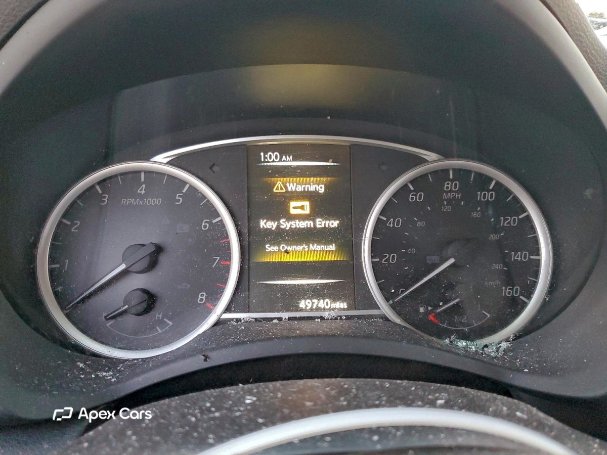 Nissan Sentra 2016