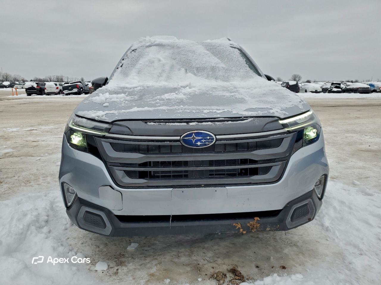 Subaru Forester 2025