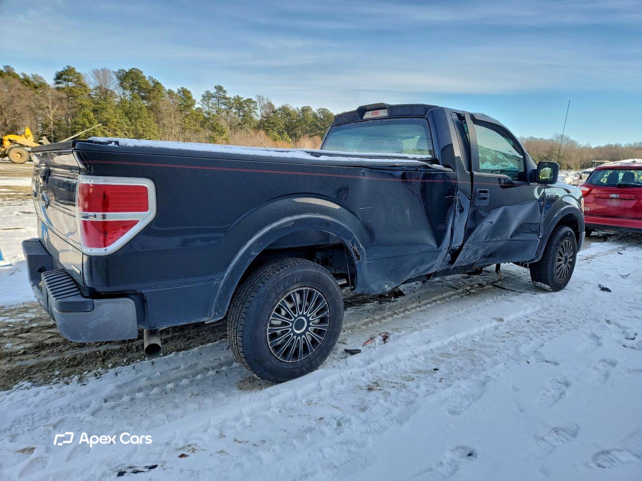 Ford F-150 2012