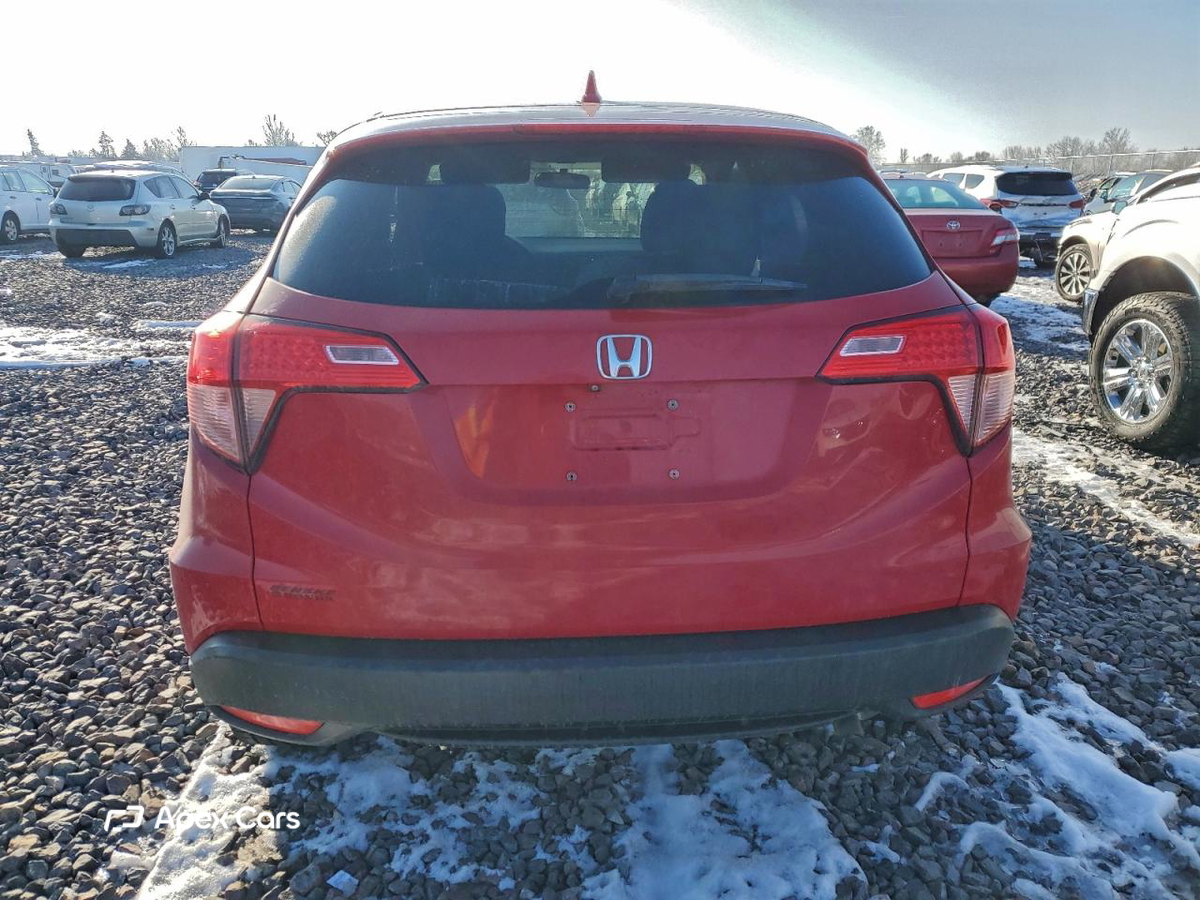 Honda HR-V 2017