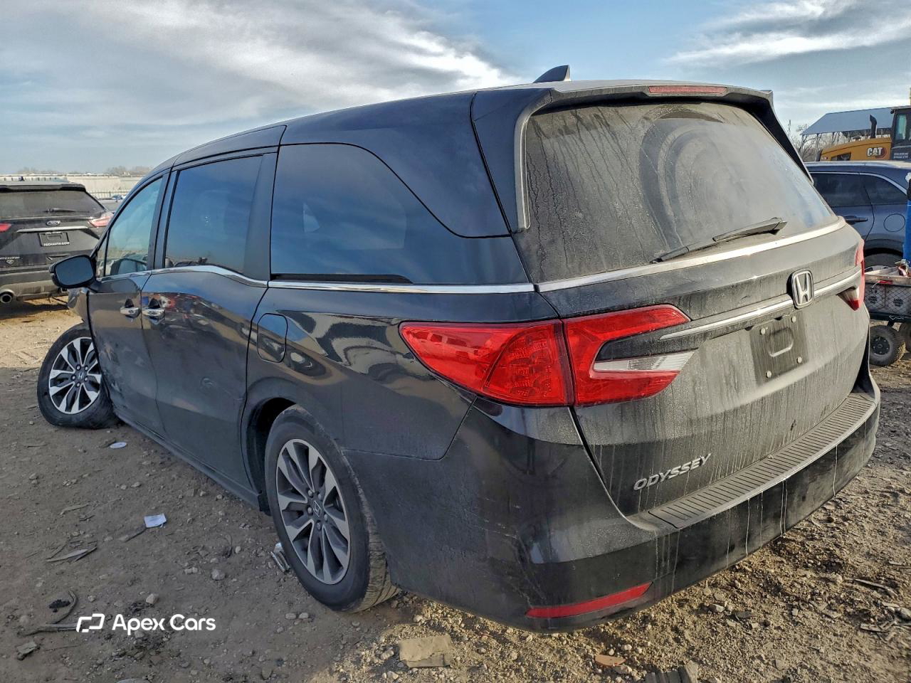 Honda Odyssey 2021